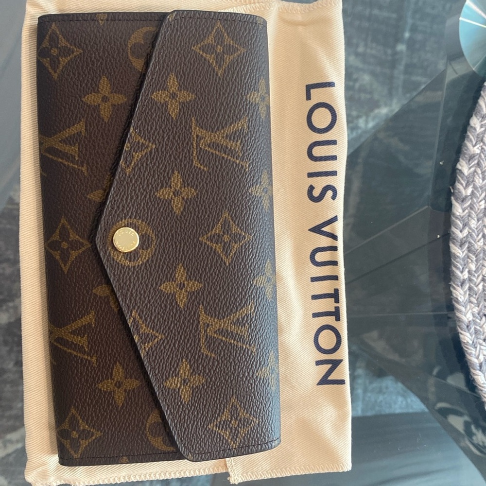 Brand new Louis Vuitton wallet